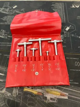 155-903 MITUTOYO Telescoping Gages #2 155-903 MITUTOYO Telescoping Gages #2