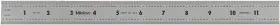 182-125 MITUTOYO Steel Rule