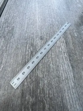 182-207 MITUTOYO Flexible Steel Rule #2 182-207 MITUTOYO Flexible Steel Rule #2