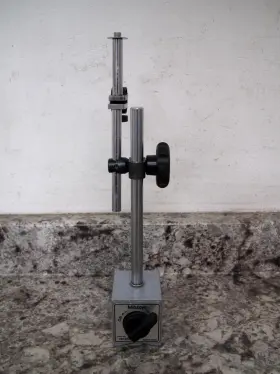 7010SN MITUTOYO Dial Indicator Magnetic Base Stand 7010SN MITUTOYO Dial Indicator Magnetic Base Stand