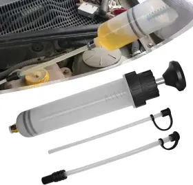 MLAHUIER-YCQQC01 MLAHUIER Car Syringe Oil Extractor Pump Hose MLAHUIER-YCQQC01 MLAHUIER Car Syringe Oil Extractor Pump Hose