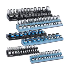 BGSR888 MODERNUS Magnetic Socket Organizer Tool Storage