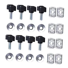 MOEB-00029 MOE-BULB Top Removal Fastener Thumb Screw MOEB-00029 MOE-BULB Top Removal Fastener Thumb Screw