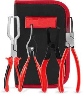ME-044HD MOENERGY Pliers Set Fuel Line Disconnect Hose