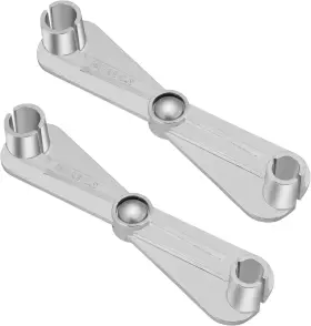 313104331308 MOKAOU Fuel Line Disconnect Scissor Tool Set