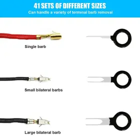 716837844976 MOLY MAGNOLIA Terminal Removal Tool Pin Release #3