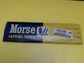 686125223557 MORSE CUTTING TOOLS Chucking Reamer