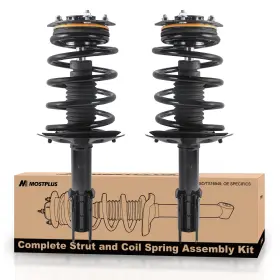 M141407YX2 MOSTPLUS Front Strut Buick Rendezvous Pontiac