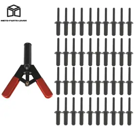 MP738468L MOTO-PARTS-LOVER Riveter Rivet Gun Set Tool Poly MP738468L MOTO-PARTS-LOVER Riveter Rivet Gun Set Tool Poly