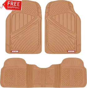 MT773 MOTOR TREND Flextough Performance Weather Rubber Car
