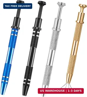 545236 MOZEAT LENS Prongs Jewelers Up Tool Steel Piercing 545236 MOZEAT LENS Prongs Jewelers Up Tool Steel Piercing