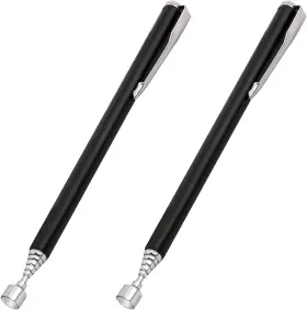 555180 MOZEAT LENS Magnetic Telescoping Up Tool Pocket Clip
