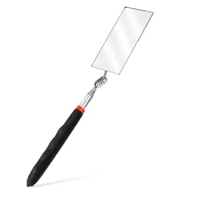 YHBVEMJS0 MOZEAT LENS Telescoping Mirror Rectangle Telescopic YHBVEMJS0 MOZEAT LENS Telescoping Mirror Rectangle Telescopic