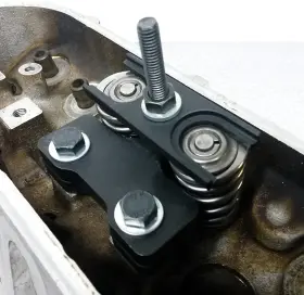 LSST-001 MR HELLO Ls Valve Spring Compressor Tool Chevy Lsx LSST-001 MR HELLO Ls Valve Spring Compressor Tool Chevy Lsx