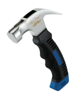 840316928762 MR. PEN Camping Hammer Claw Stubby Tack Magnetic