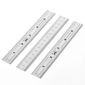 MQ03 MR. PEN Machinist Ruler Pack Precision Steel MQ03 MR. PEN Machinist Ruler Pack Precision Steel