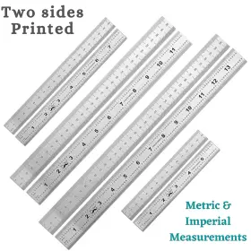 MR04 MR. PEN Machinist Ruler Pack #2