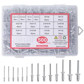 794677395704 MRELC Pop Rivets Blind Kit