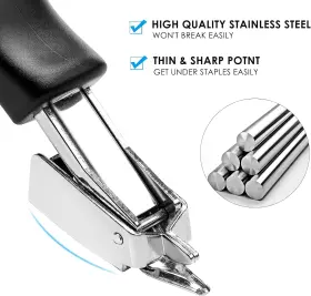 313045489458 MROCO Staple Remover Tool Puller Upholstery Remo #3 313045489458 MROCO Staple Remover Tool Puller Upholstery Remo #3