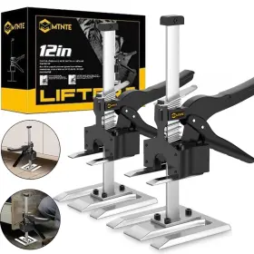 735812901572 MTNTE Labor Handle Lever Arm Drywall Lift Wall 735812901572 MTNTE Labor Handle Lever Arm Drywall Lift Wall