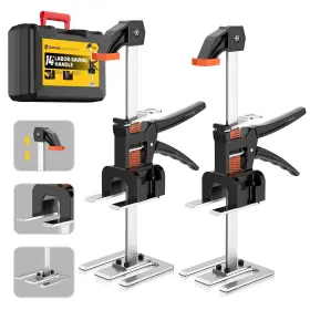 ST01 MTNTE Labor Handle Lever Arm Drywall Lift Wall Tile ST01 MTNTE Labor Handle Lever Arm Drywall Lift Wall Tile