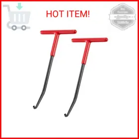 445023740725 MUDDER Exhaust Spring Puller Tool Hooks Hangers