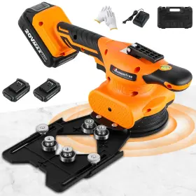 735279172089 MXMOONFREE Tile Tools Vibration Vibrator Lock