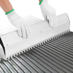 LS-31 MXMOONFREE Tile Tools Trowel Square Notch