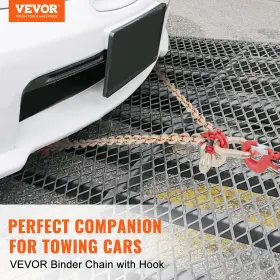 840349929033 VEVOR Chain Bridle Limit Tow Wit