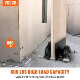 840349938691 VEVOR Panel Dolly Slab Drywall Mover 840349938691 VEVOR Panel Dolly Slab Drywall Mover