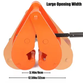 975281381923 MYOYAY Beam Clamp Lifting Rang #2