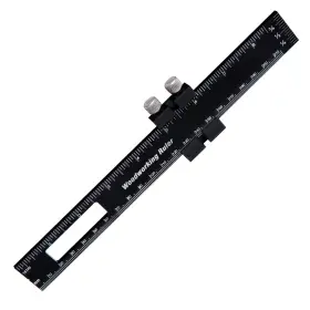 T.WH.082 N-A Pocket Ruler Flexible Precision