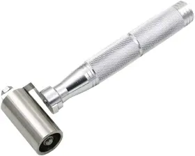 1705101 NACHVORN Steel Wallpaper Seam Roller Decoration Tool 1705101 NACHVORN Steel Wallpaper Seam Roller Decoration Tool