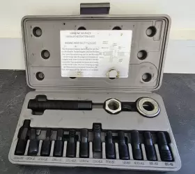 3679 NAPA Harmonic Balancer Installer Kit 3679 NAPA Harmonic Balancer Installer Kit