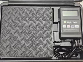 78-3875 NAPA Mastercool Accu Charge Programmable Air Ac #2