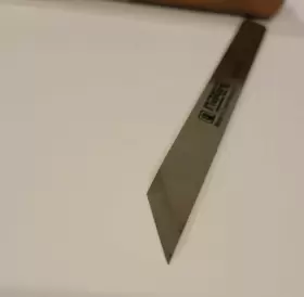 8137-01 NAREX Right Marking Notching Violin Knife #3
