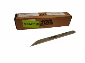 8137-01 NAREX Right Marking Notching Violin Knife