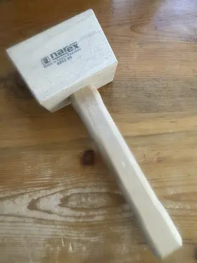 825200 NAREX Carving Mallet 825200 NAREX Carving Mallet