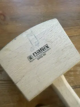 825300 NAREX Carving Mallet 825300 NAREX Carving Mallet