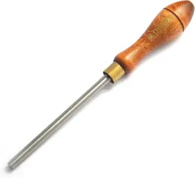 872401 NAREX Cabinet Scraper Burnisher Stained Hornbeam Box