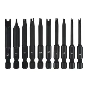 Spanner-bit-set NARWHAL Pack Magnetic Heads Fork Snake Spanner-bit-set NARWHAL Pack Magnetic Heads Fork Snake