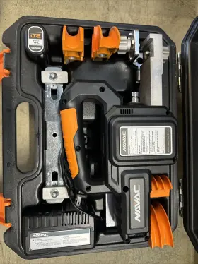 811245031090 NAVAC Power Tube Bender Od Kit