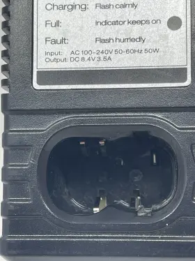 NCF2 NAVAC Battery Charger #2