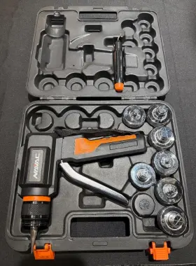 NTE11H2 NAVAC Hydraulic Tube Expander NTE11H2 NAVAC Hydraulic Tube Expander