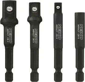 00244A00244A NEIKO Impact Socket Adapter Magnetic Bit Holder