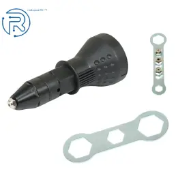 212415 NETUERA Electric Rivet Nut Gun Adaptor Cordless Power 212415 NETUERA Electric Rivet Nut Gun Adaptor Cordless Power