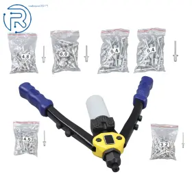 942228 NETUERA Versatile Riveting Gun Rivets Kit 942228 NETUERA Versatile Riveting Gun Rivets Kit