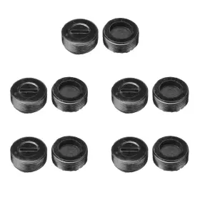 769891733212 NGE Od Male Thread Motor Carbon Brush Holder Cap