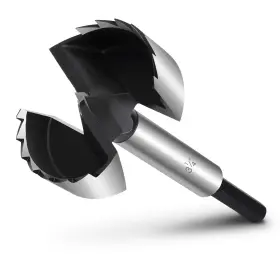 769643844289 NIBBLAX Forstner Bit Wood Drill