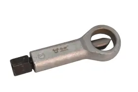 F60043 NIUQIANG Nut Splitter Blade Tool Steel Hex Drive
